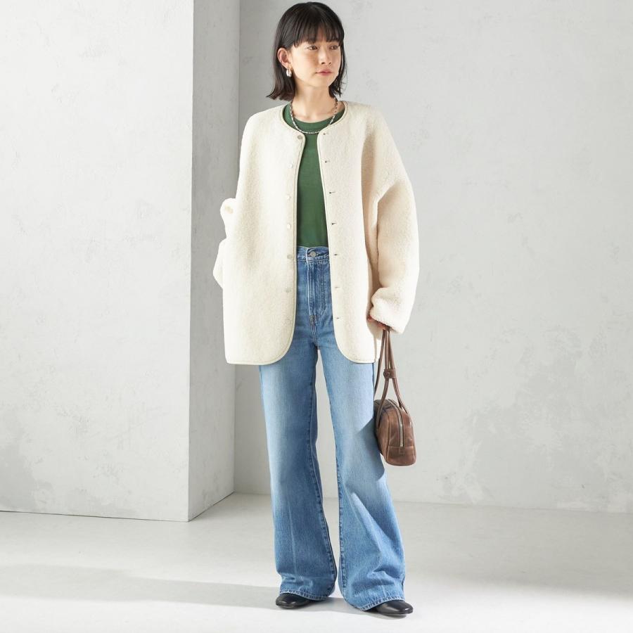 SHIPS（シップス） 【一部WEB限定】〈手洗い可能〉NEW リバーシブル 