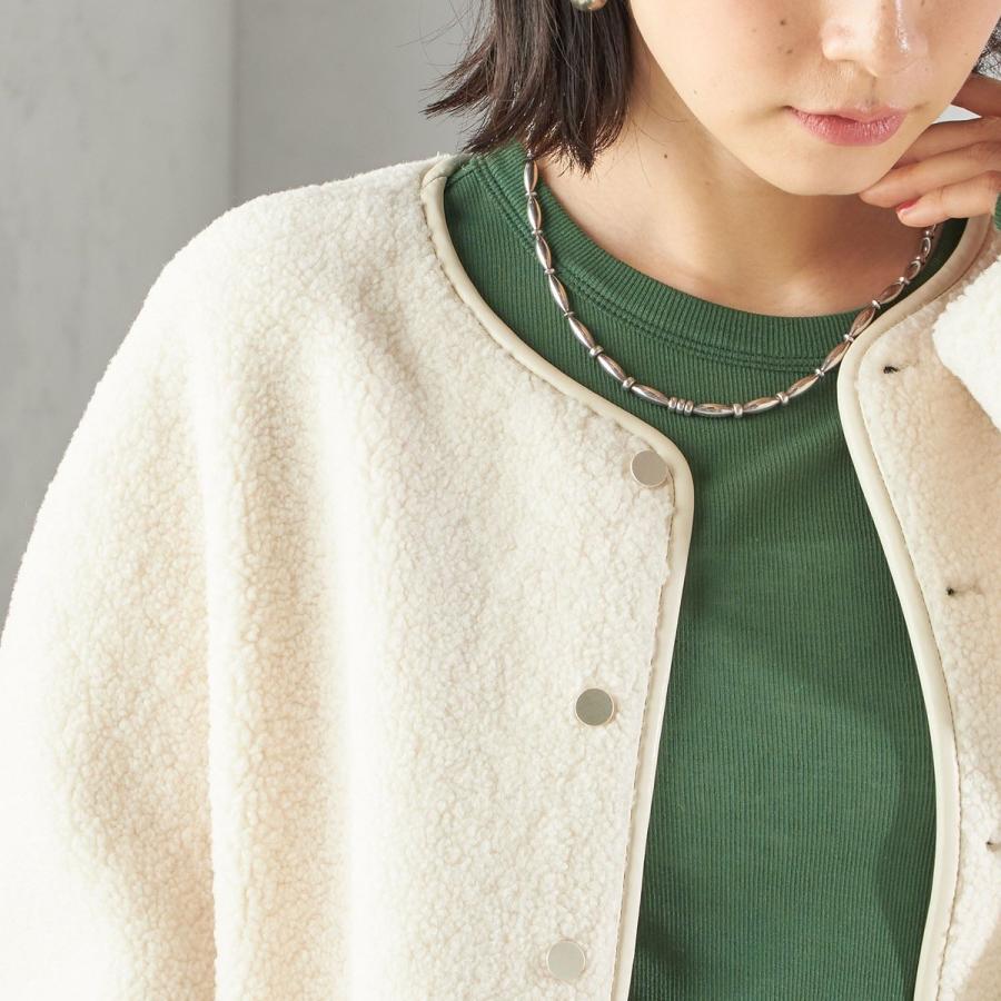 SHIPS（シップス） 【一部WEB限定】〈手洗い可能〉NEW リバーシブル