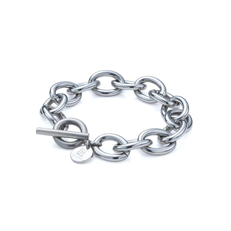 LION HEART LH LH-1 チャンキーチェーンブレスレット/サージカル