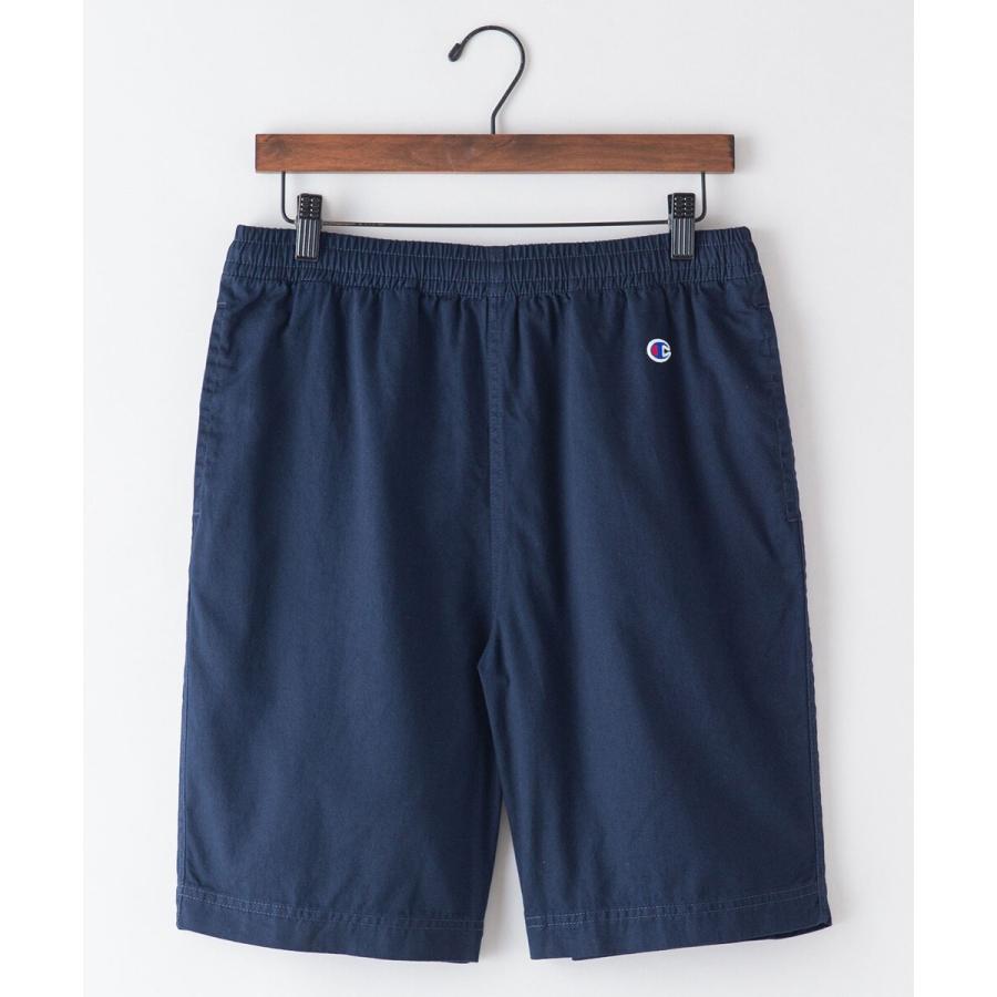 Champion 【CHAMPION】ワンポイントロゴ ツイルショートパンツ