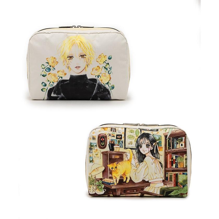 LeSportsac（レスポートサック） (レスポートサック)ポーチ 7121HE92