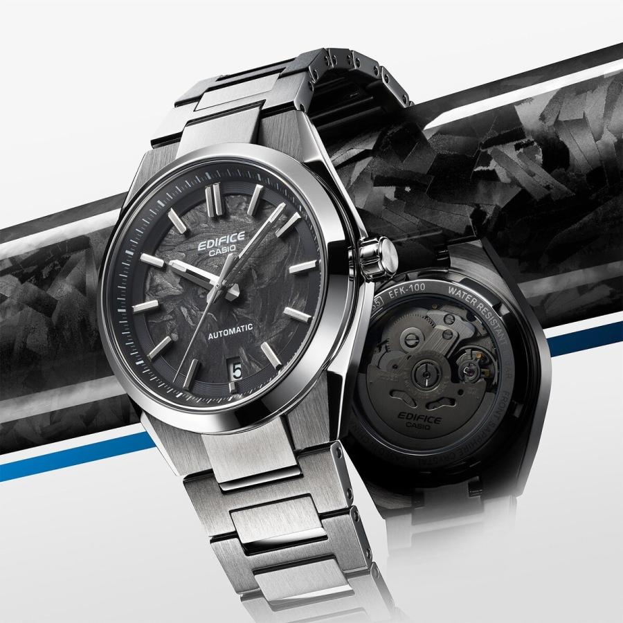 CASIO EDIFICE EFK-100シリーズ【国内正規品】EFK-100YCD-1AJF_2