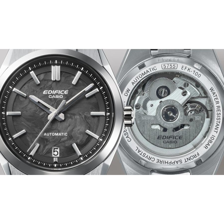 CASIO EDIFICE EFK-100シリーズ【国内正規品】EFK-100YCD-1AJF_5