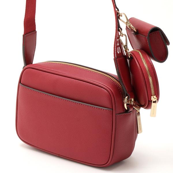 MICHAEL KORS（マイケルコース） JET SET TRAVEL レザー クロスボディ