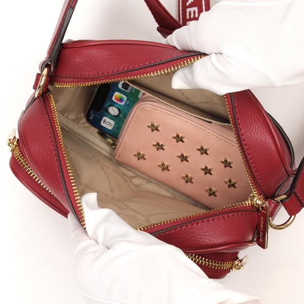 MICHAEL KORS（マイケルコース） JET SET TRAVEL レザー クロスボディ