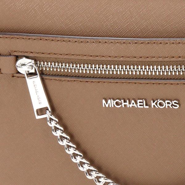 MICHAEL KORS（マイケルコース） JET SET ITEM LG EW ZP CHAIN XBDY