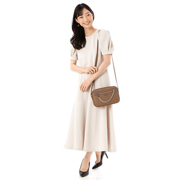 MICHAEL KORS（マイケルコース） JET SET ITEM LG EW ZP CHAIN XBDY