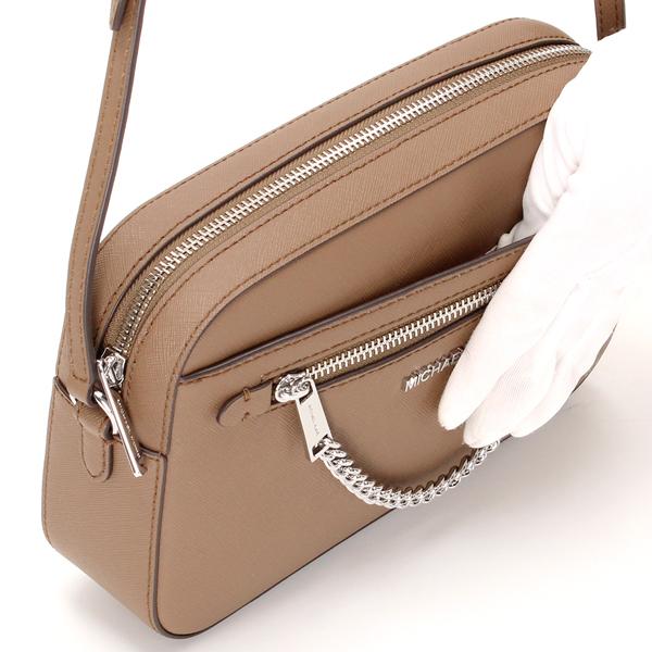 MICHAEL KORS（マイケルコース） JET SET ITEM LG EW ZP CHAIN XBDY