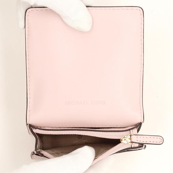 MICHAEL KORS（マイケルコース） CARSON SM FLAP WALLET ウォレット