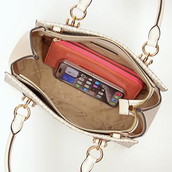 MICHAEL KORS（マイケルコース） MARILYN MD SATCHEL サッチェル