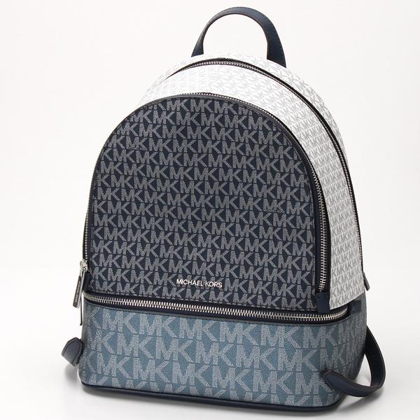 MICHAEL KORS（マイケルコース） RHEA MD ZIP BACKPACK バックパック