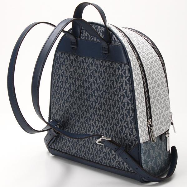 MICHAEL KORS（マイケルコース） RHEA MD ZIP BACKPACK バックパック