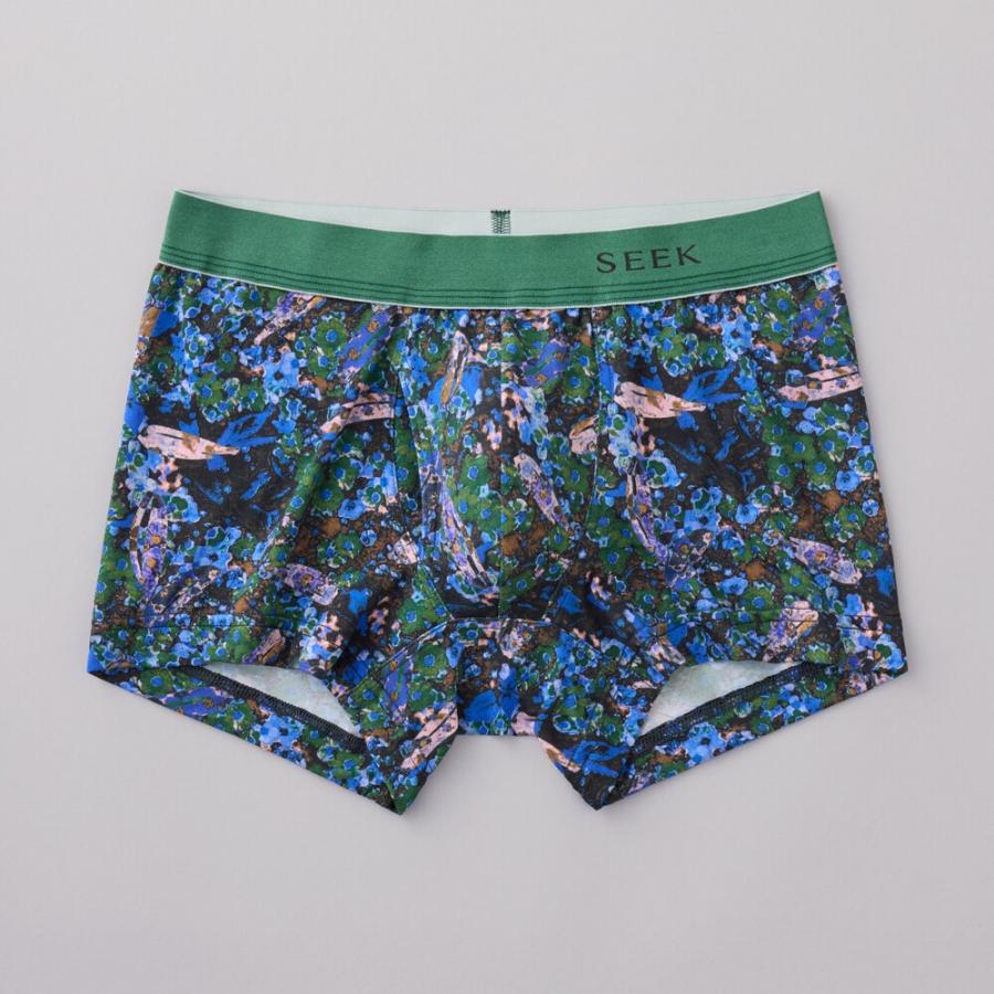 SEEK】【ボクサ−ブリ−フ（前あき）】【インクジェットプリント