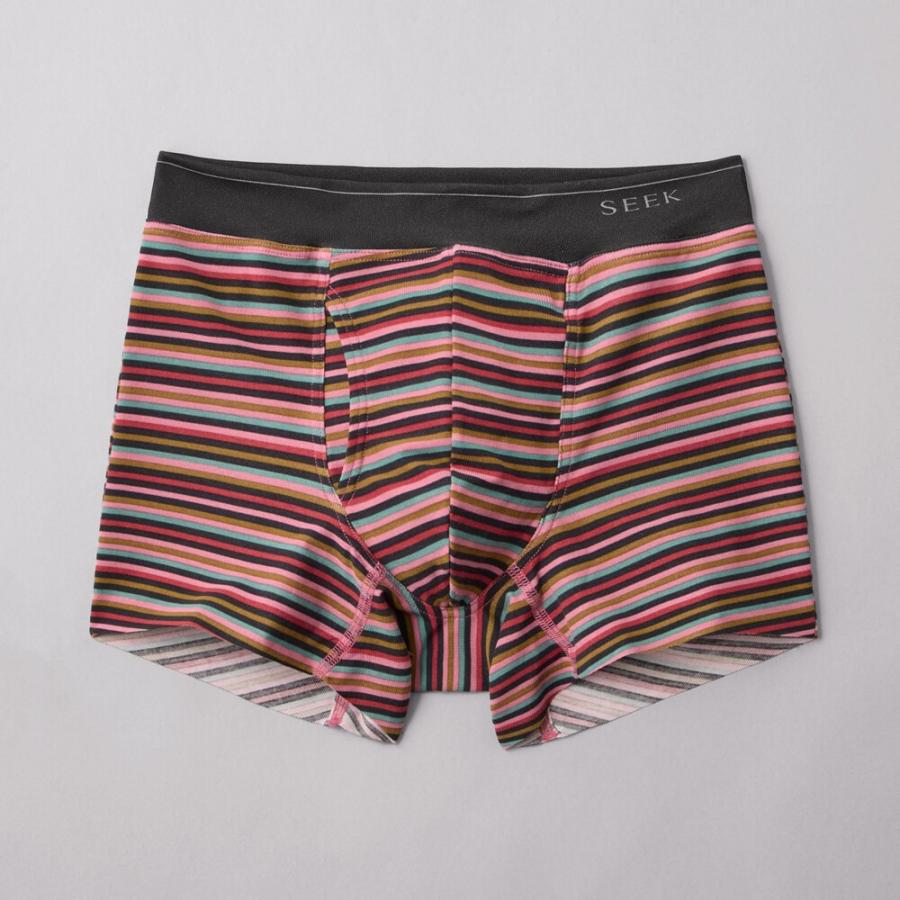 【ＳＥＥＫ】【ボクサ−ブリ−フ（前あき）】【リップウエストカットオフ】 |  | 04