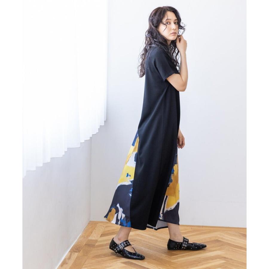 OSMOSIS（オズモーシス） 切替ワンピース : マルイ(丸井)Yahoo!店