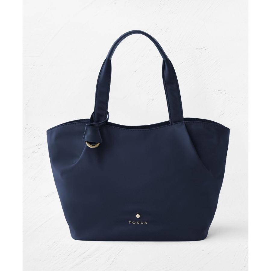TOCCA（トッカ） 【A4サイズ対応】BLOOMING BUD NYLONBAG ナイロン