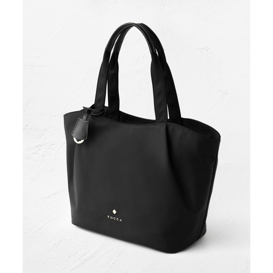 TOCCA（トッカ） 【A4サイズ対応】BLOOMING BUD NYLONBAG ナイロン