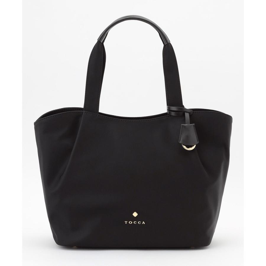 TOCCA（トッカ） 【A4サイズ対応】BLOOMING BUD NYLONBAG ナイロン