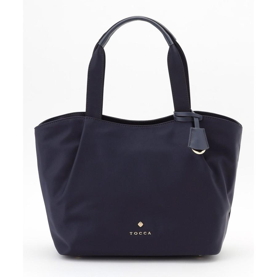 TOCCA（トッカ） 【A4サイズ対応】BLOOMING BUD NYLONBAG ナイロン