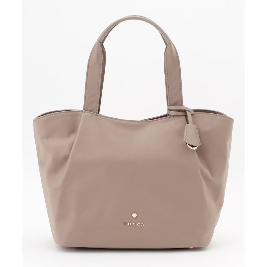 TOCCA（トッカ） 【A4サイズ対応】BLOOMING BUD NYLONBAG ナイロン