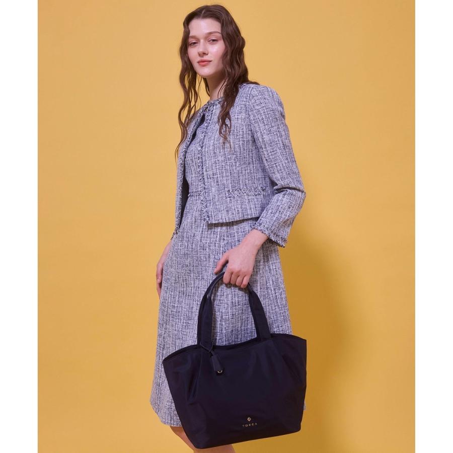 TOCCA（トッカ） 【A4サイズ対応】BLOOMING BUD NYLONBAG ナイロン