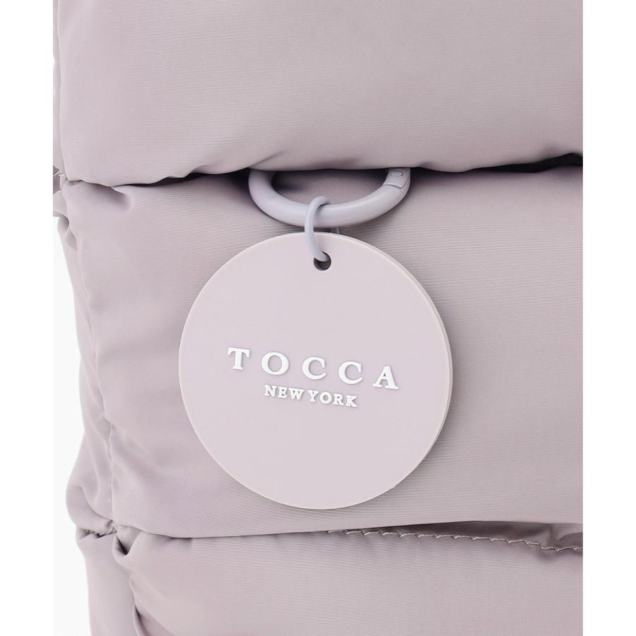 TOCCA（トッカ） 【WEB＆一部店舗限定】T-ARIA QUILTTOTE トートバッグ