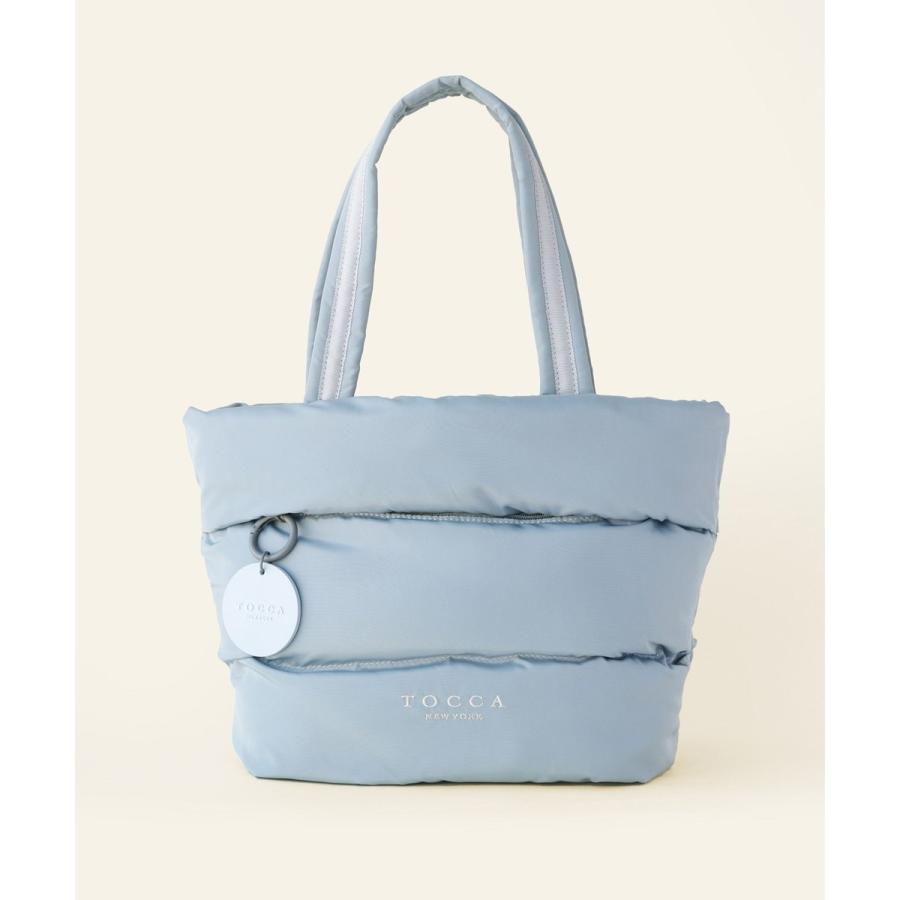 TOCCA（トッカ） 【WEB＆一部店舗限定】T-ARIA QUILTTOTE トートバッグ