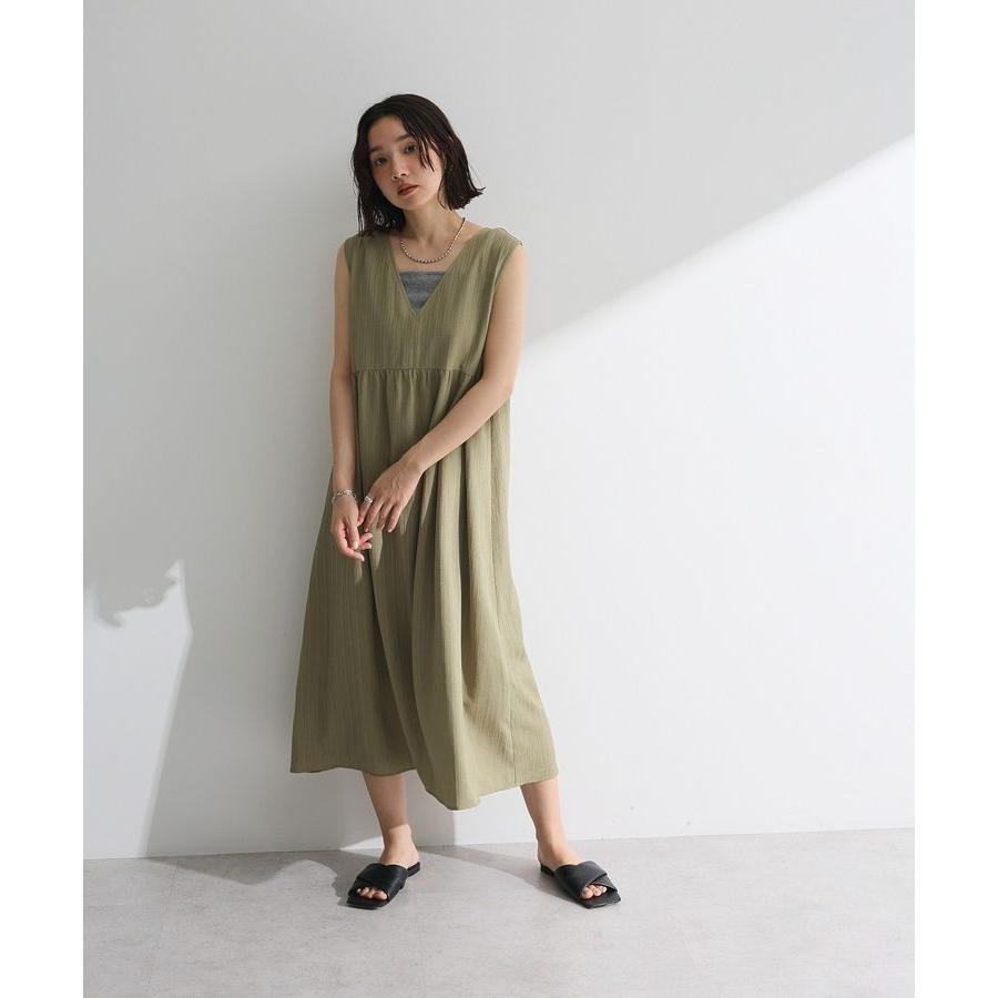 Green Parks（グリーンパークス） 5WAYノースリーブワンピース