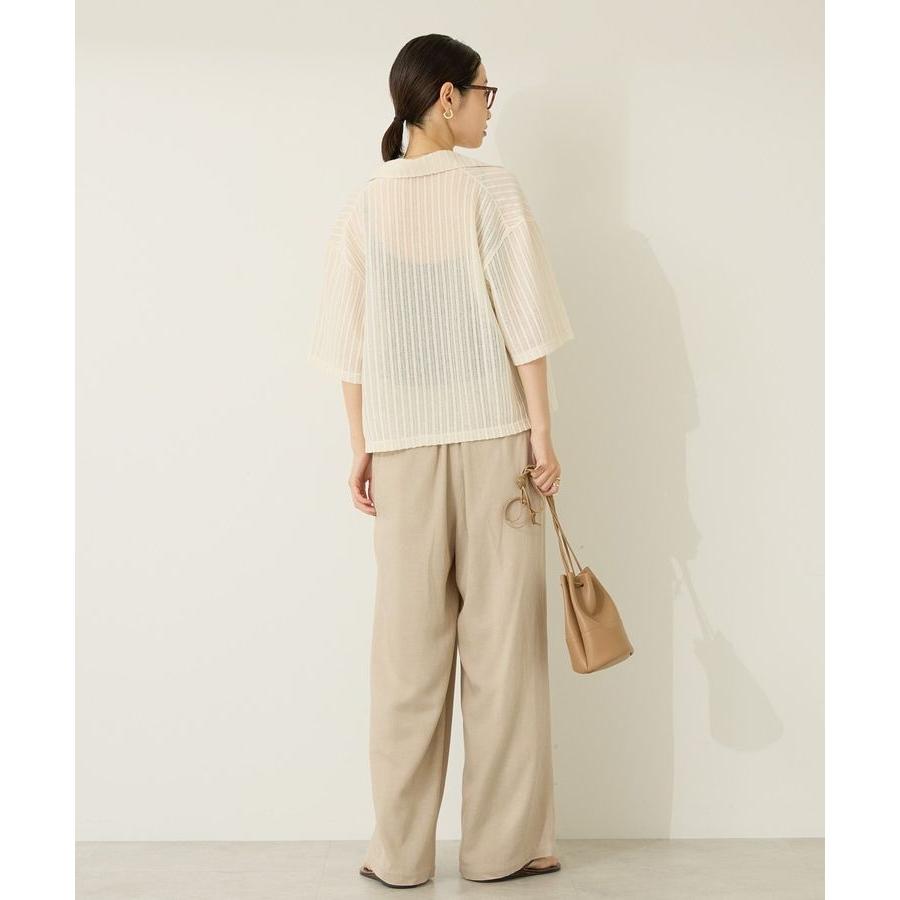 シャツ/ブラウス(半袖/袖なし) amerivintage TUCK BOETIE BLOUSE ブラウス – Tnewties