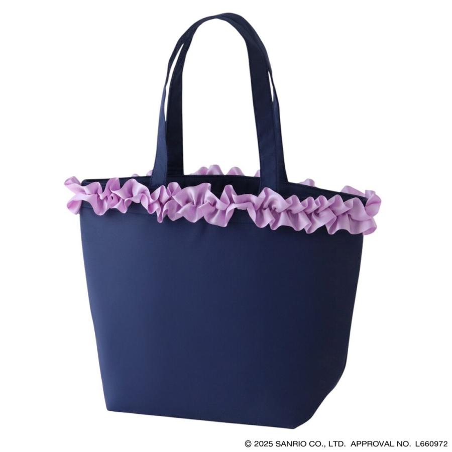 ANNA SUI（アナスイ） × マイメロディ クロミ トートバッグ 限定コラボ