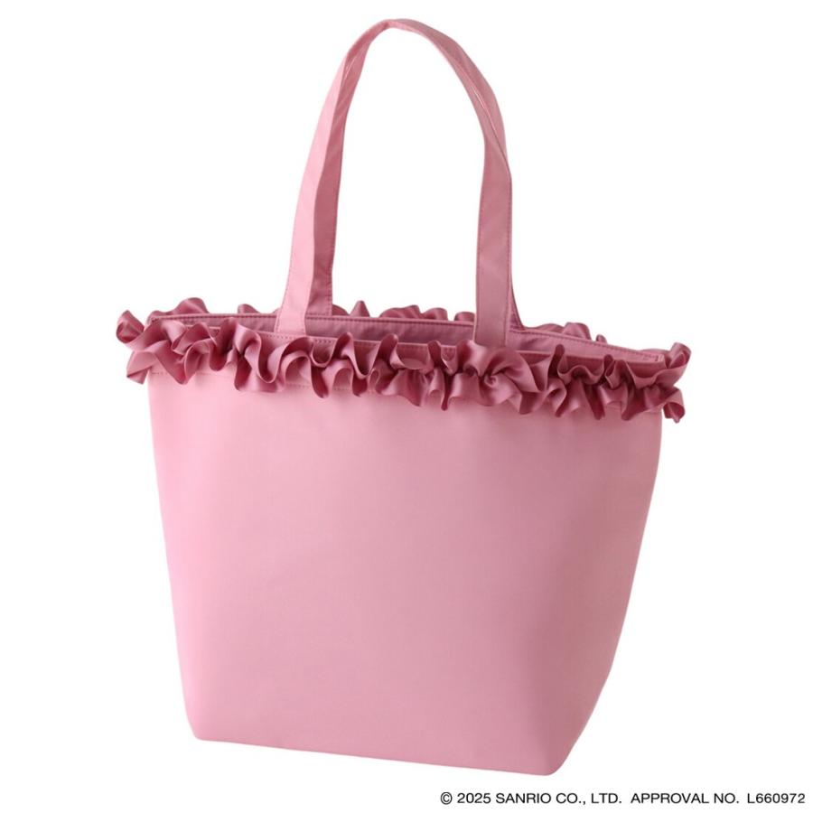 ANNA SUI（アナスイ） × マイメロディ クロミ トートバッグ 限定コラボ