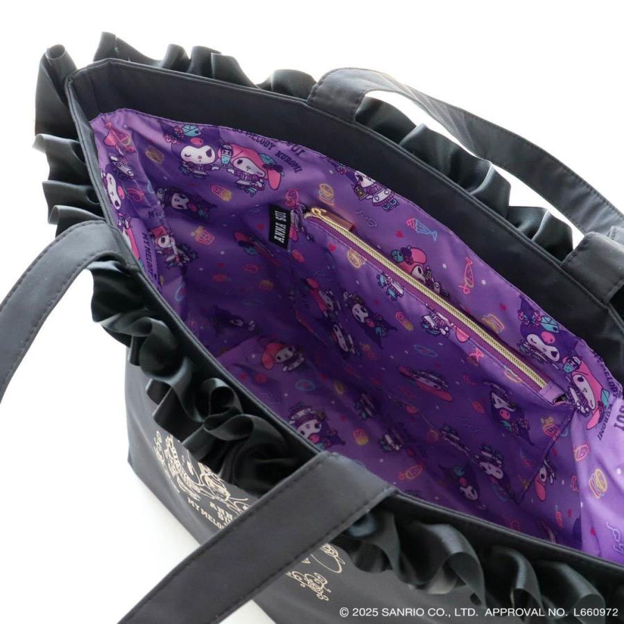 ANNA SUI（アナスイ） × マイメロディ クロミ トートバッグ 限定コラボ