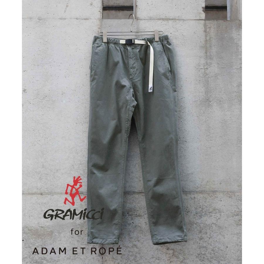ADAM ET ROPE'（アダムエロペ） 《別注》【GRAMICCI / グラミチ】NN