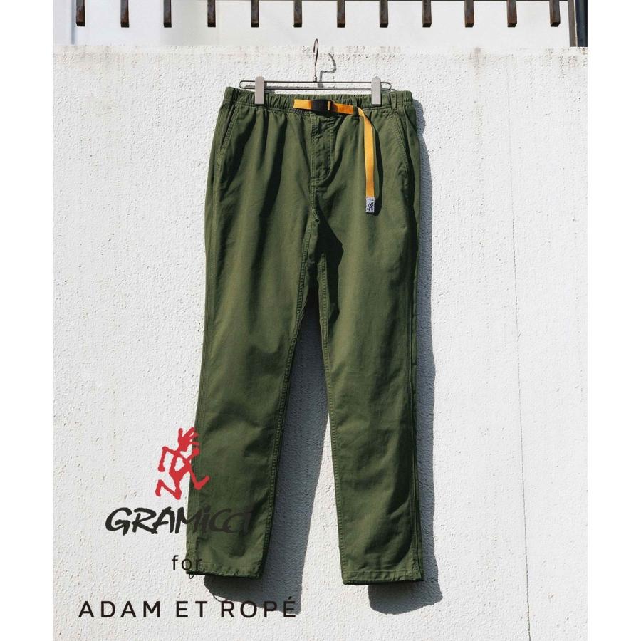 GRAMICCI×アダムエロペ　別注 NN パンツ L ADAM ET ROPE'｜《別注》【GRAMICCI / グラミチ】NN PANTS / GARMENT