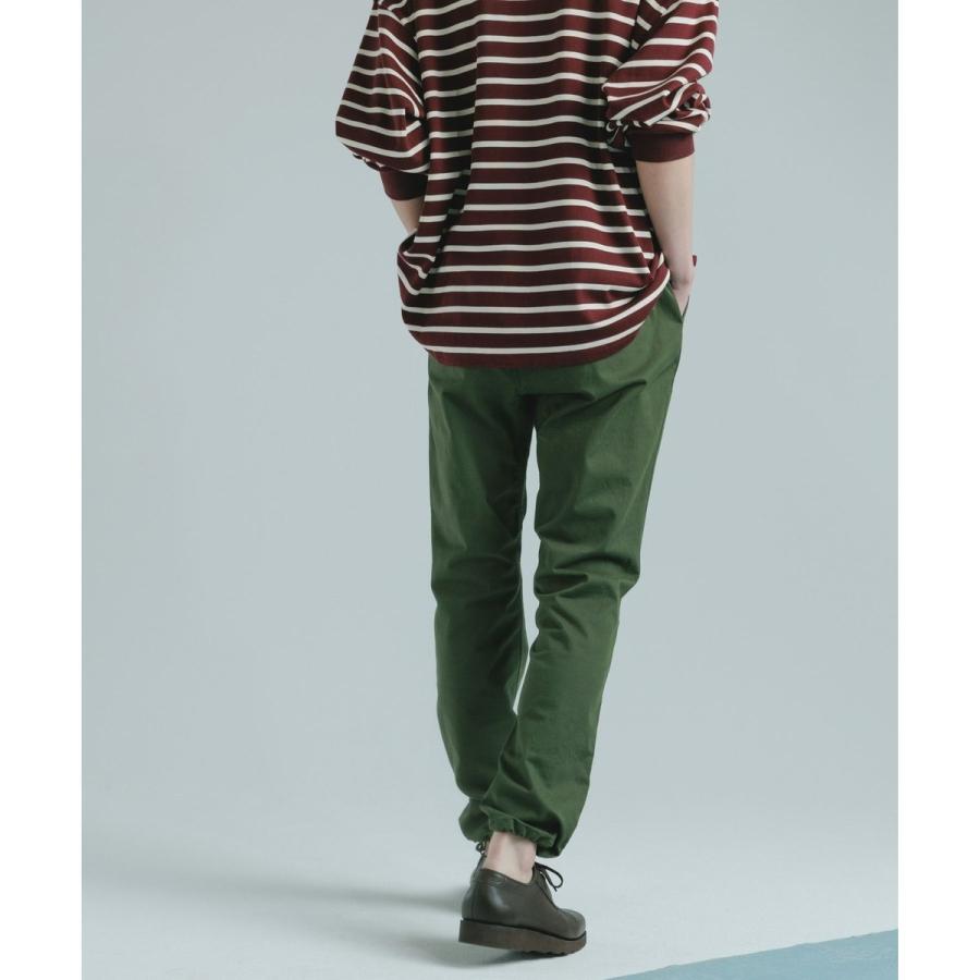 GRAMICCI×アダムエロペ　別注 NN パンツ L GRAMICCI グラミチ アダムエロペ 別注 NN PANTS GARMENT DYE TIGHT FIT