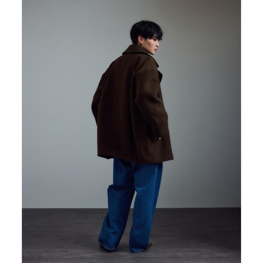 追加＞【WEB限定】MANTECOウールPコート : マルイ(丸井)Yahoo!店