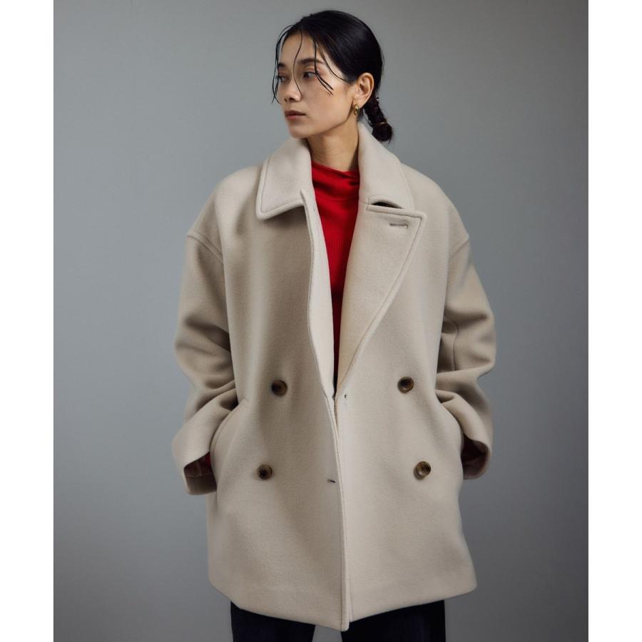 追加＞【WEB限定】MANTECOウールPコート : マルイ(丸井)Yahoo!店