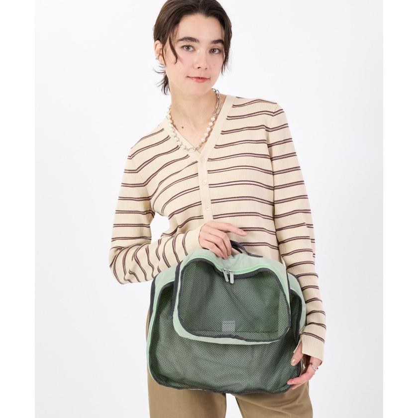 LeSportsac（レスポートサック） (レスポートサック)パッキングポーチ