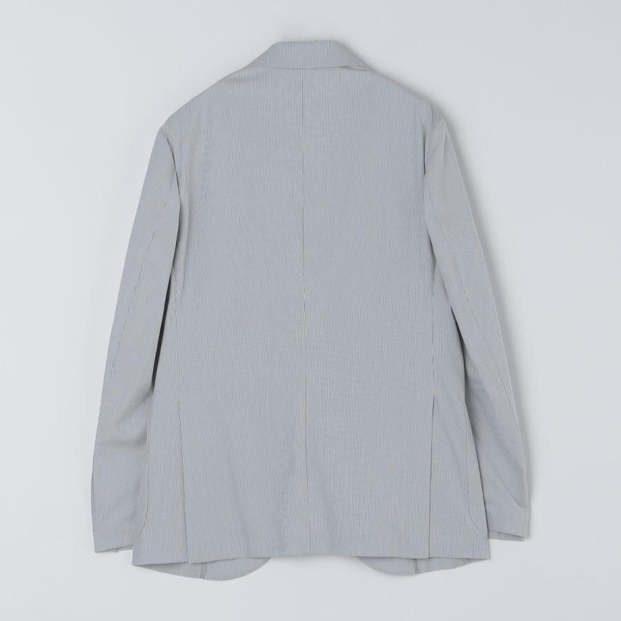 シップス（SHIPS）/SHIPS:〈FUNCTION〉COOLMAX(R) シアサッカー シャツ ジャケット SHIPS（シップス） SHIPS:〈FUNCTION〉COOLMAX(R) シアサッカー シャツ