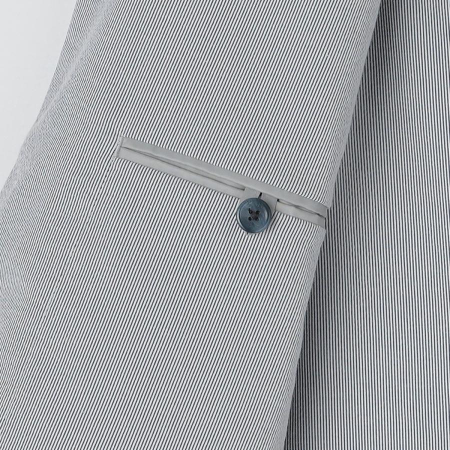 SHIPS（シップス） SHIPS:〈FUNCTION〉COOLMAX(R) シアサッカー シャツ