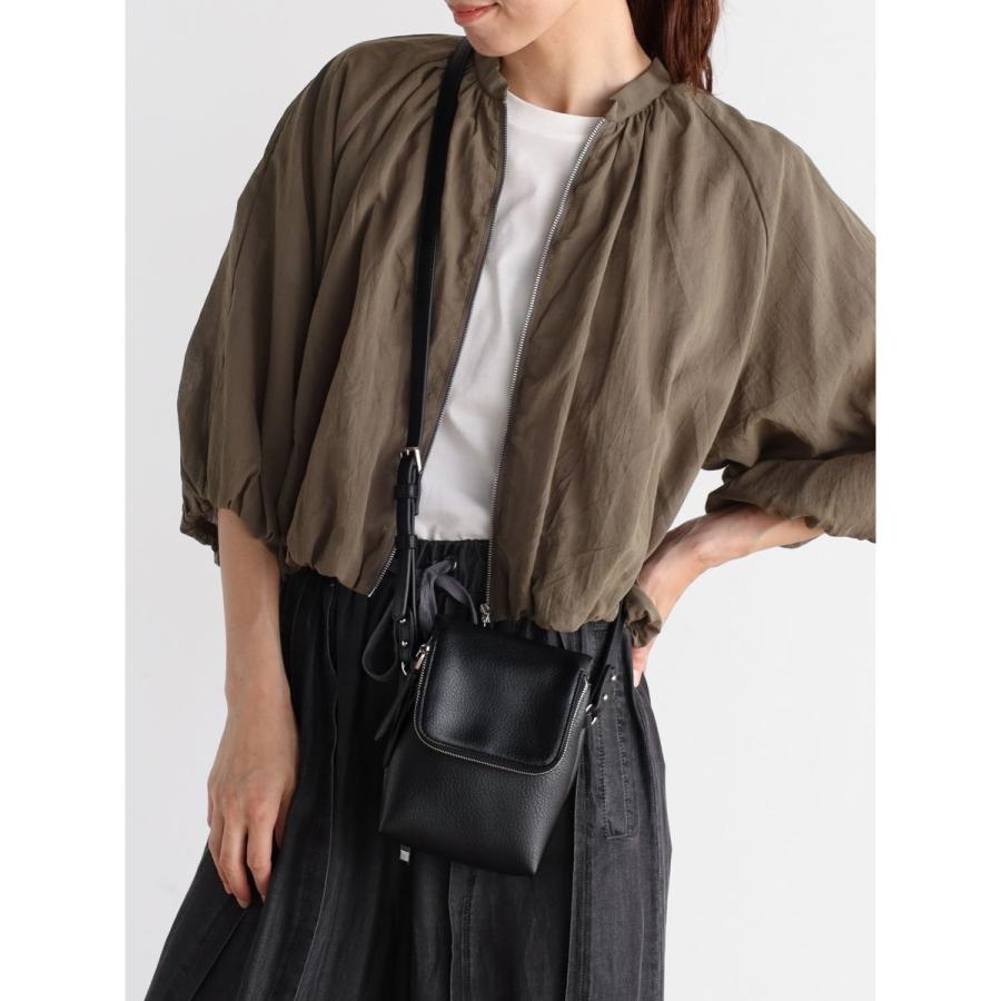 nouer ボトムエンボスショルダーバッグ : マルイ(丸井)Yahoo!店 - 通販