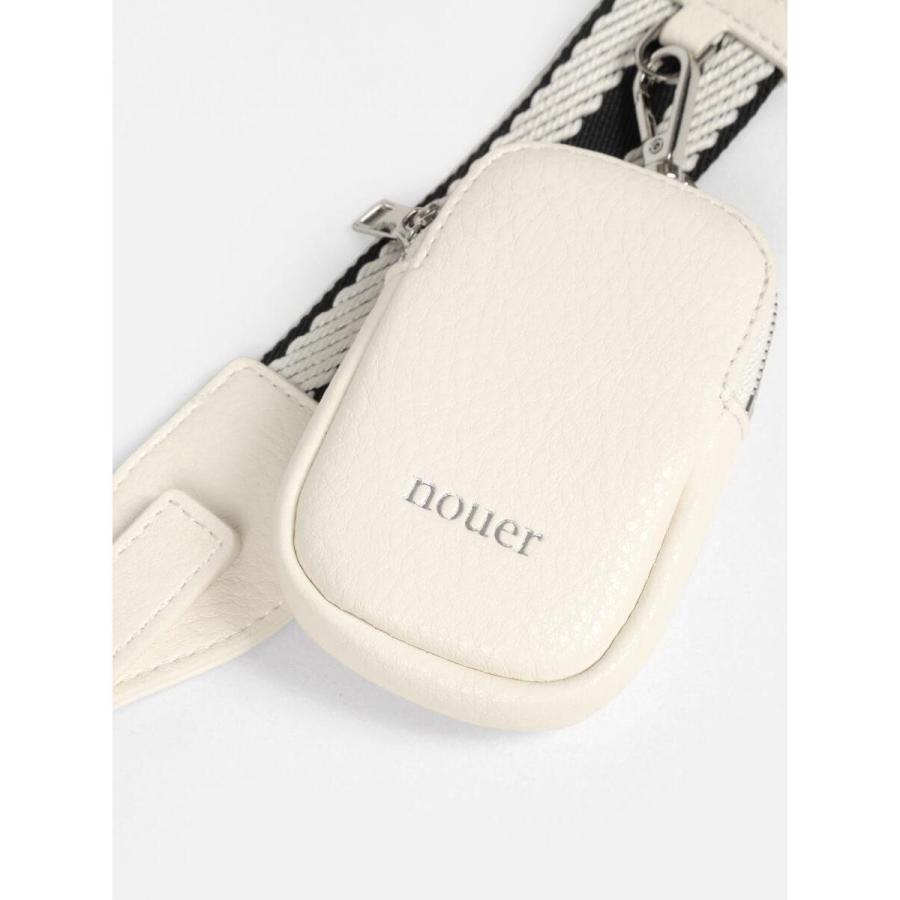 nouer ボトムエンボスショルダーバッグ : マルイ(丸井)Yahoo!店 - 通販