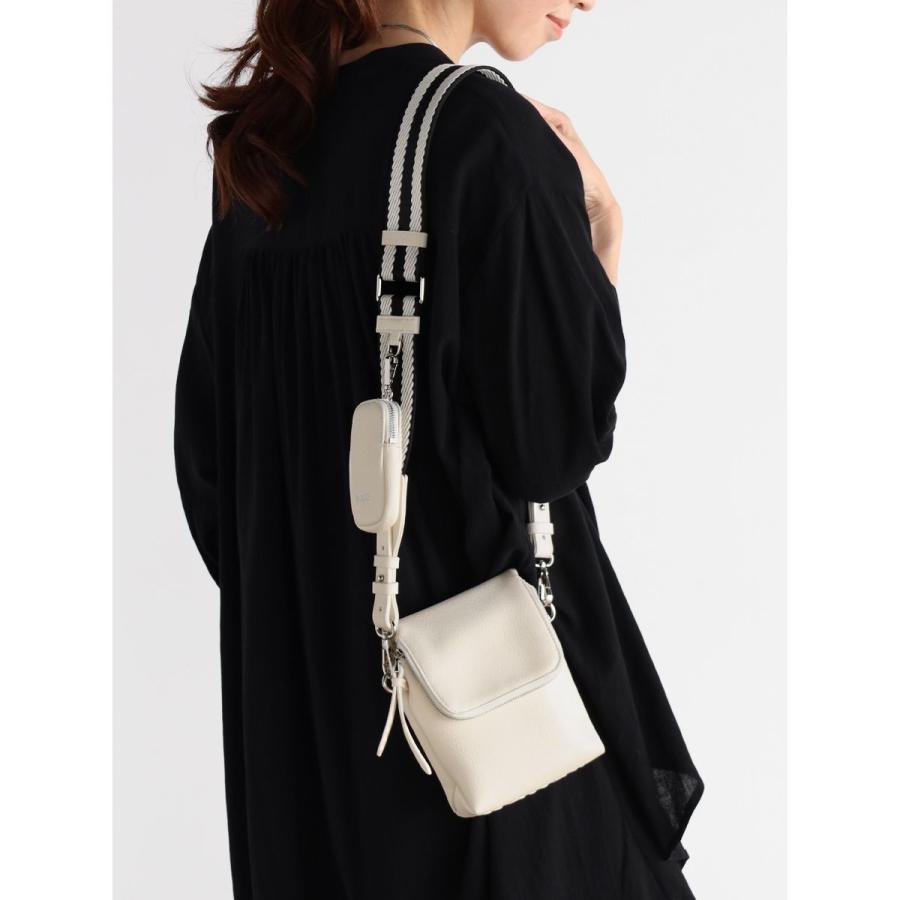 nouer ボトムエンボスショルダーバッグ : マルイ(丸井)Yahoo!店 - 通販