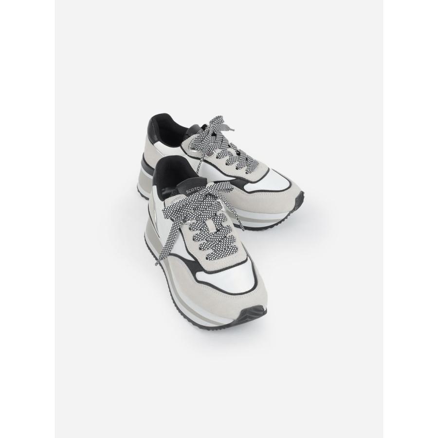 SCOTCLUB ウェッジソールスニーカー : マルイ(丸井)Yahoo!店 - 通販