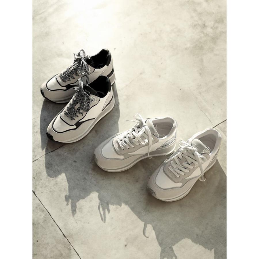 SCOTCLUB（スコットクラブ） ウェッジソールスニーカー : マルイ(丸井