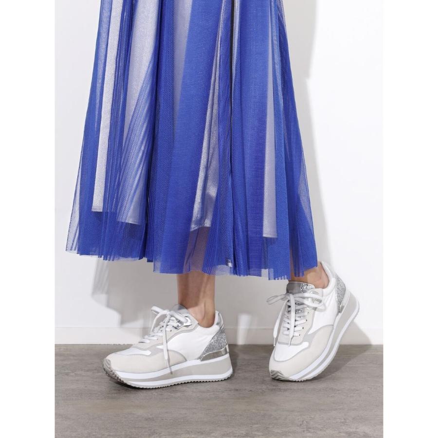 SCOTCLUB（スコットクラブ） ウェッジソールスニーカー : マルイ(丸井