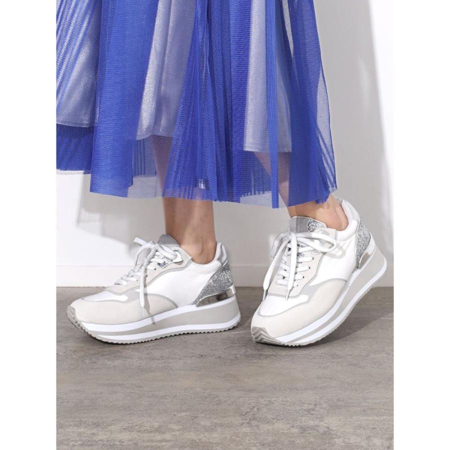 SCOTCLUB ウェッジソールスニーカー : マルイ(丸井)Yahoo!店