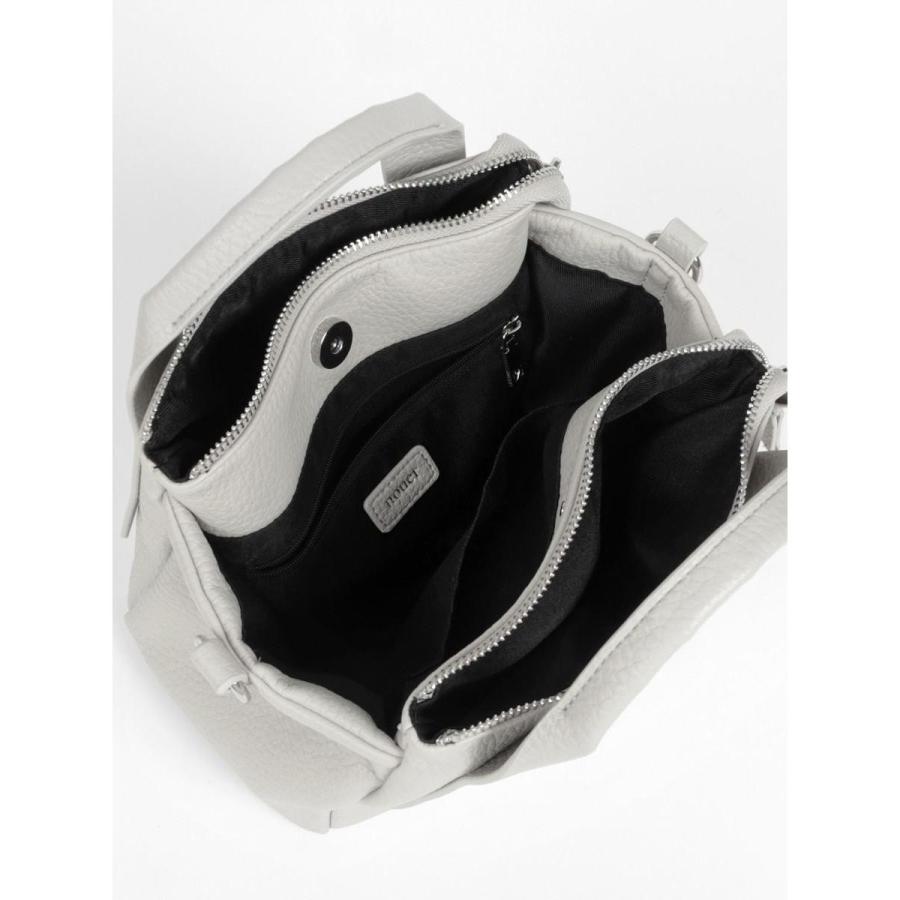 nouer チャーム付きエコレザー2wayバッグ : マルイ(丸井)Yahoo