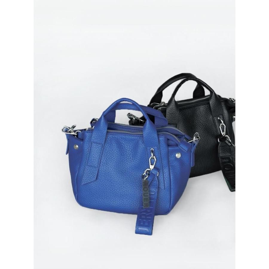 nouer（ヌエール） チャーム付きフェイクレザー2wayバッグ : マルイ