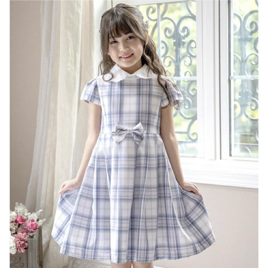 Catherine Cottage（キャサリンコテージ） 丸襟ワンピースとボレロの